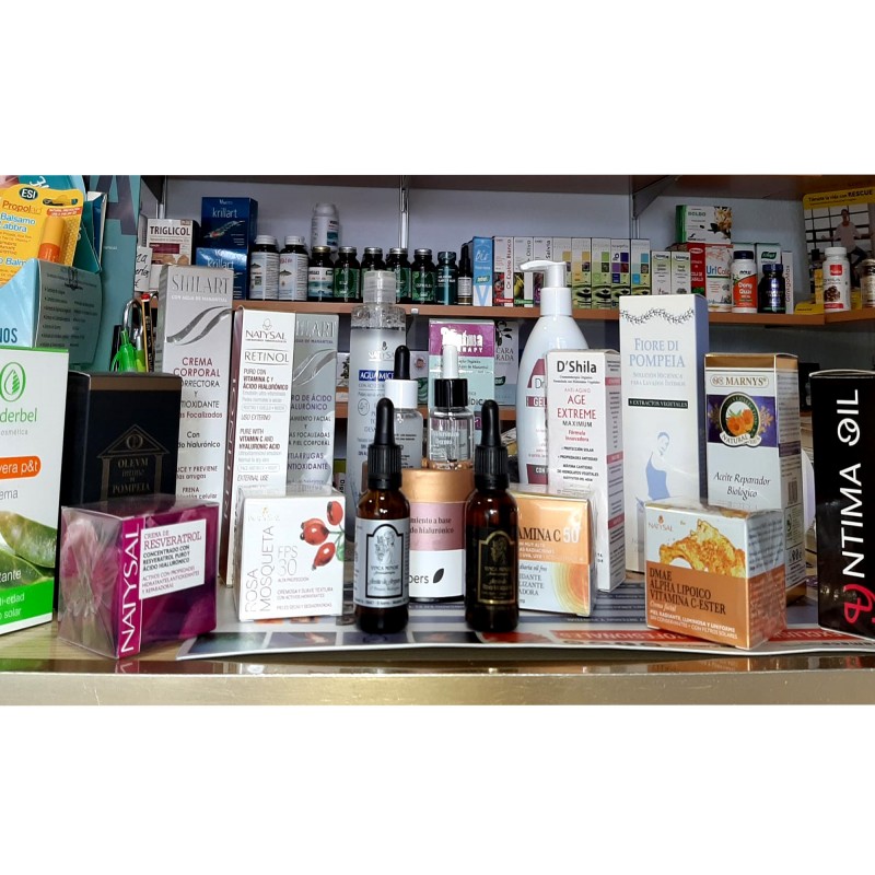 Belleza Natural. Herbolario Bienestar